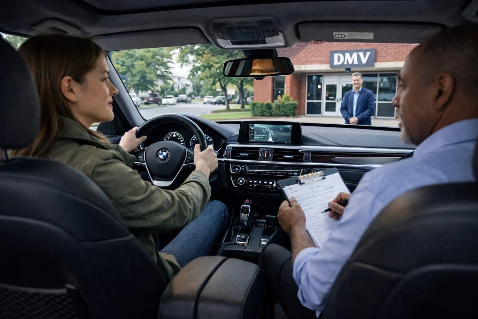 Road Test Services