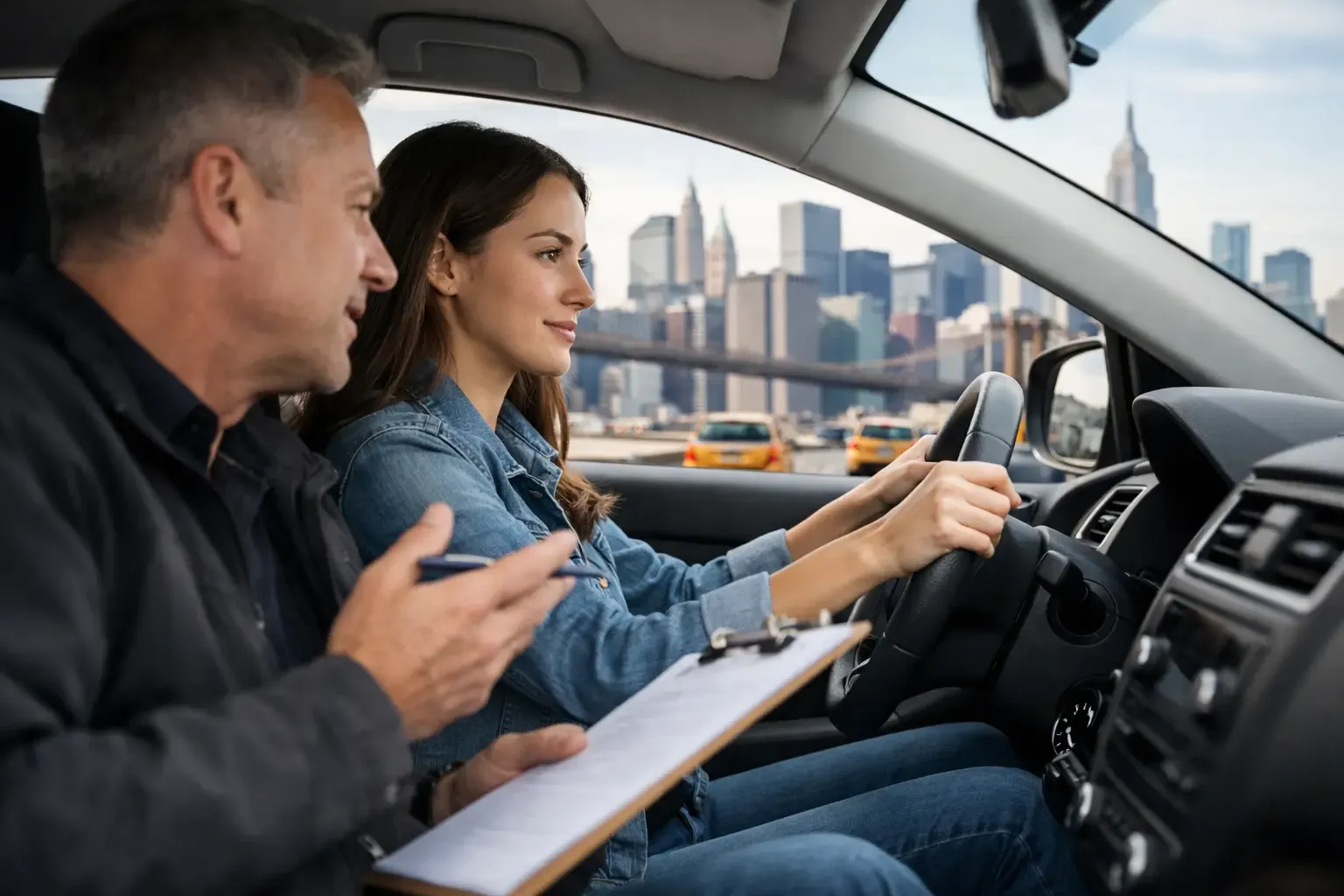 Driving Lessons for Your New York License