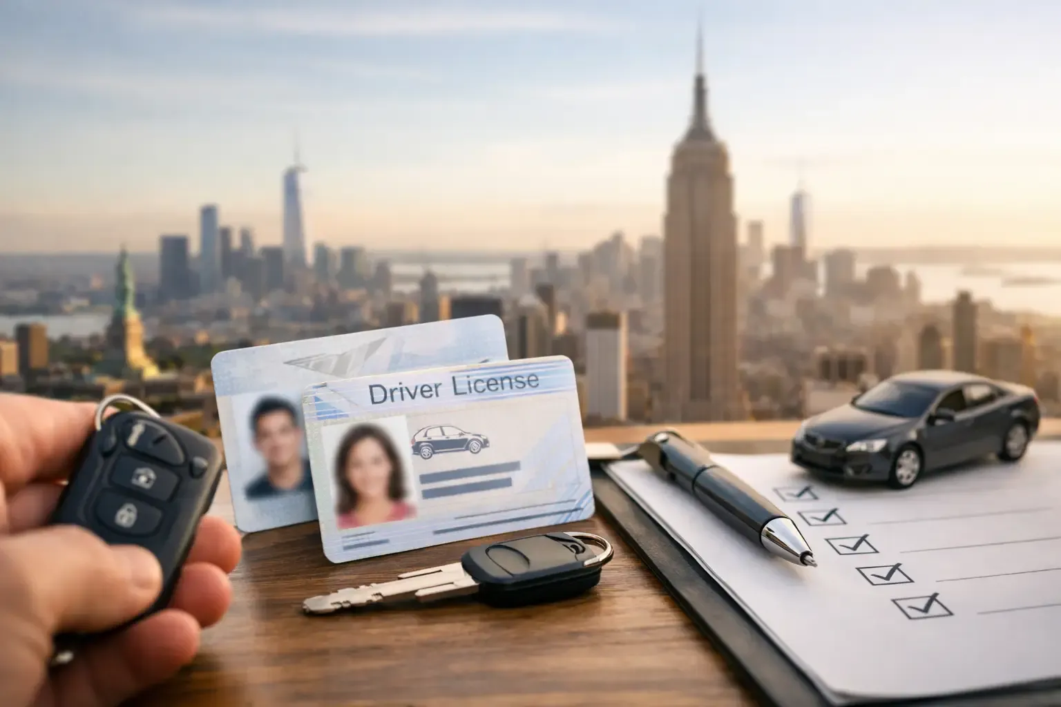 New York Permit to License Guide: 7 Clear Steps