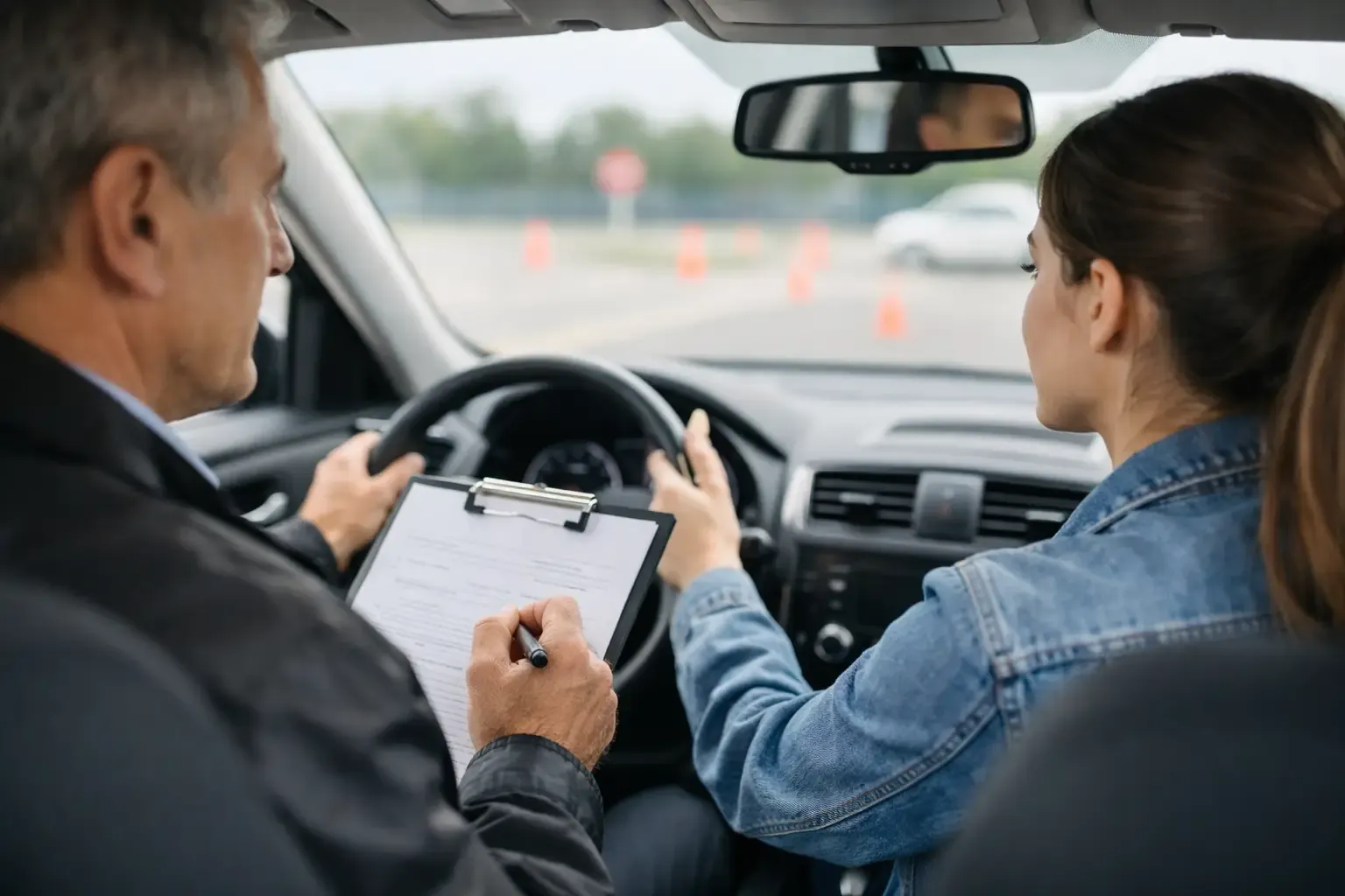 NY Road Test: What Examiners Want to See
