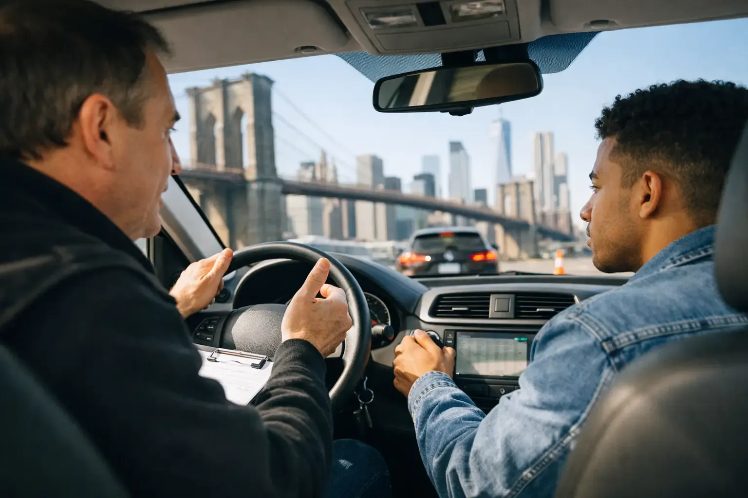 Defensive Driving Lessons Brooklyn Drivers Need