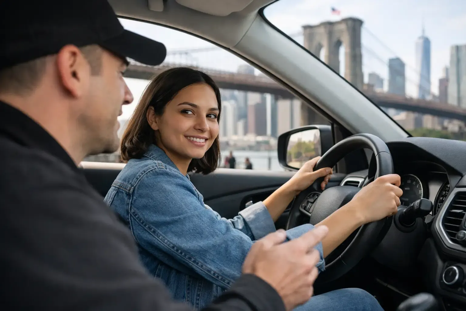 Adult Driving Lessons Brooklyn for New Drivers