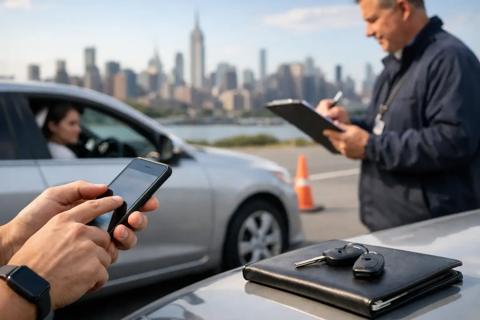 Road Test Scheduling Help NY That Saves Time