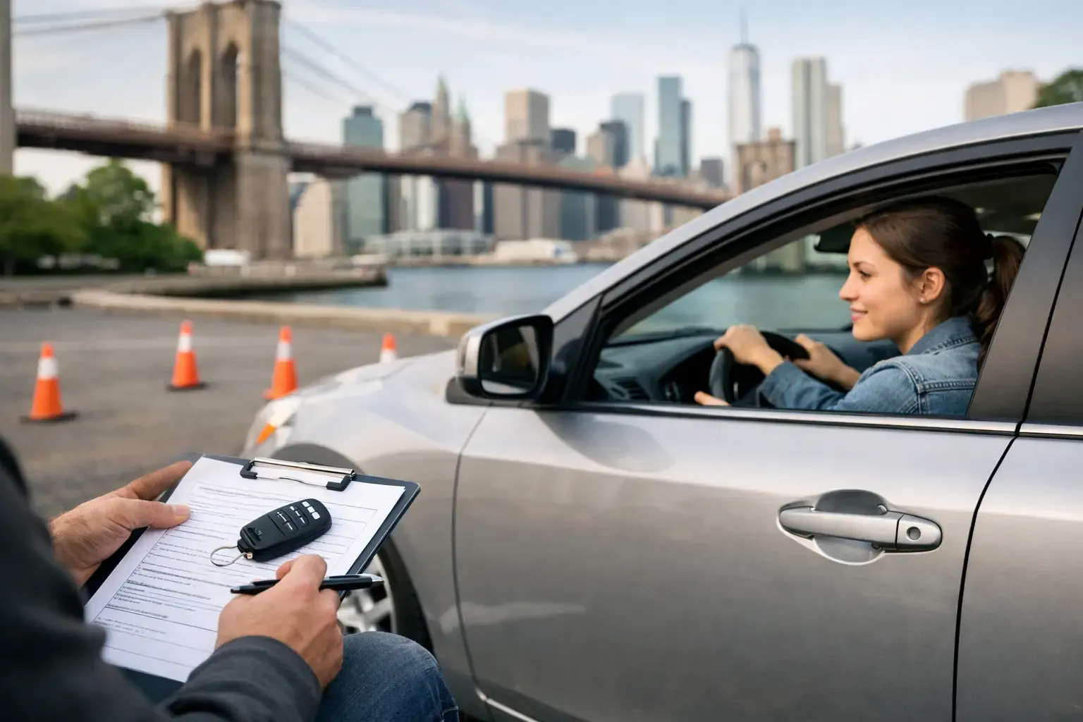 Road Test Package Brooklyn: What to Expect