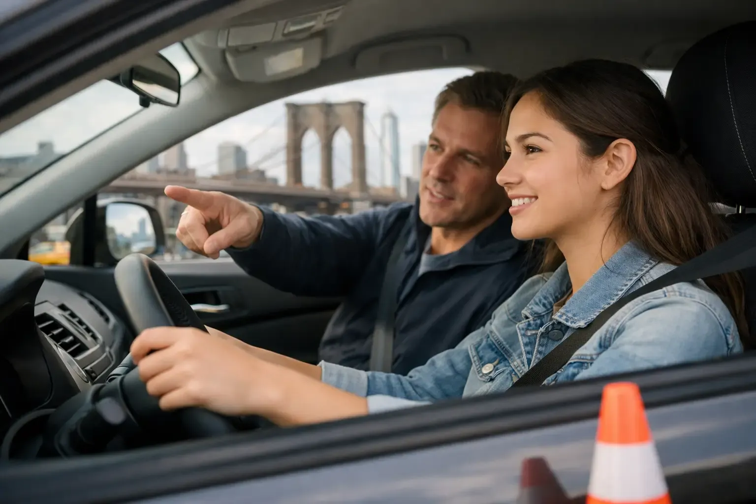 Brooklyn Driving Lessons for Beginners